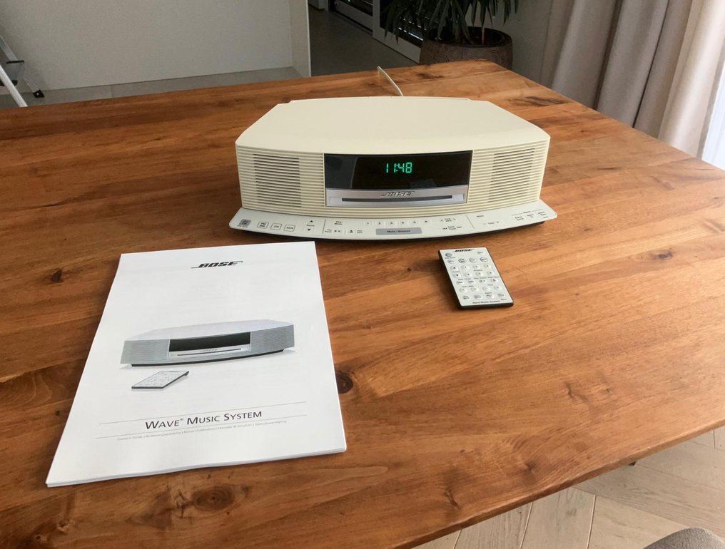 Bose - Wave Music System Radio/CD + IC-1 Set stereo #2.1