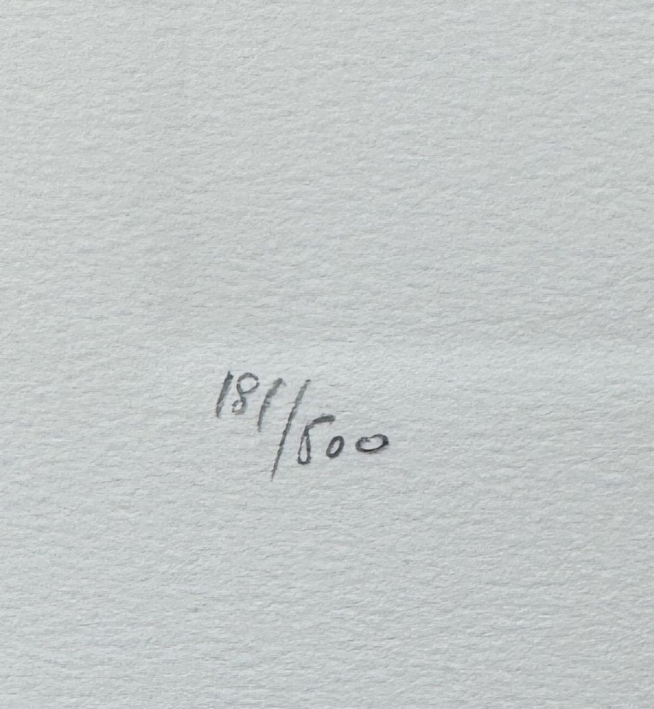 Jean Cocteau (1889-1963) - Couple de faune #4.3