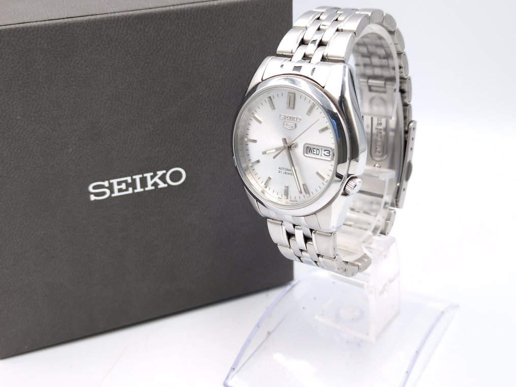Seiko - Seiko 5 - No reserve price - 7526-01V0 - Men - 2000-2010  #1.0