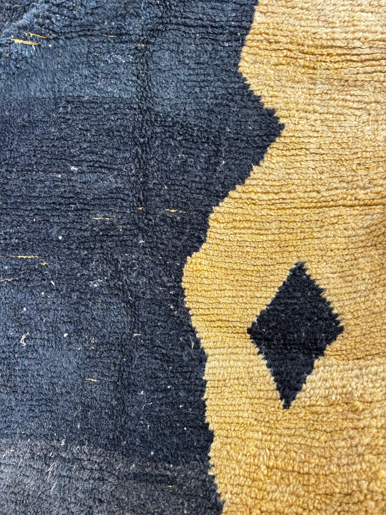 Authentic Moroccan Boujad Rug – Handwoven Wool Carpet – New - Carpet - 270 cm - 165 cm - Handwoven Wool Rug #3.2