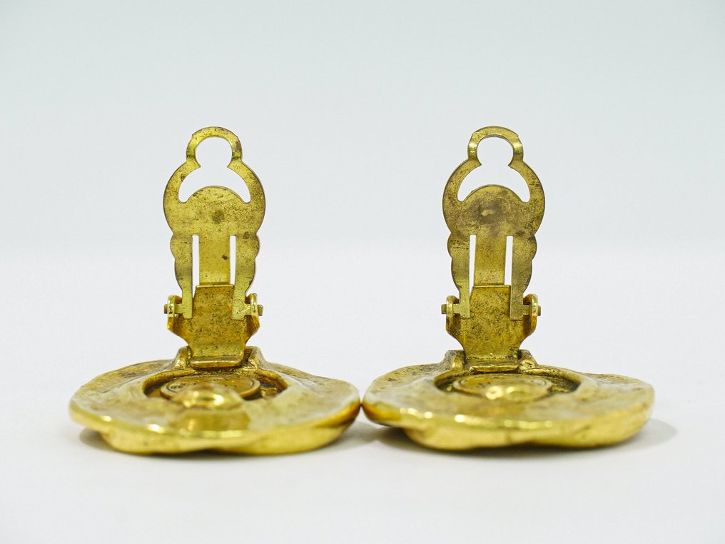 Chanel - Gold-plated - Örhängen #2.1