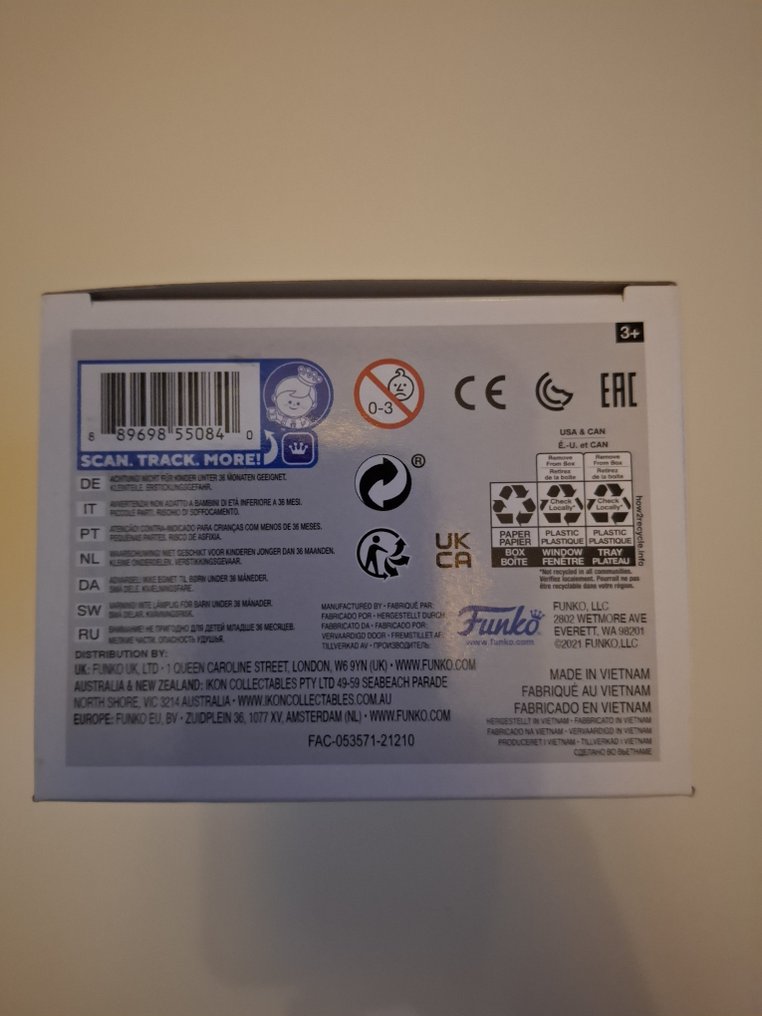 Funko - Funko Pop Red Hulk - 2010-2020 - Portugal #4.3