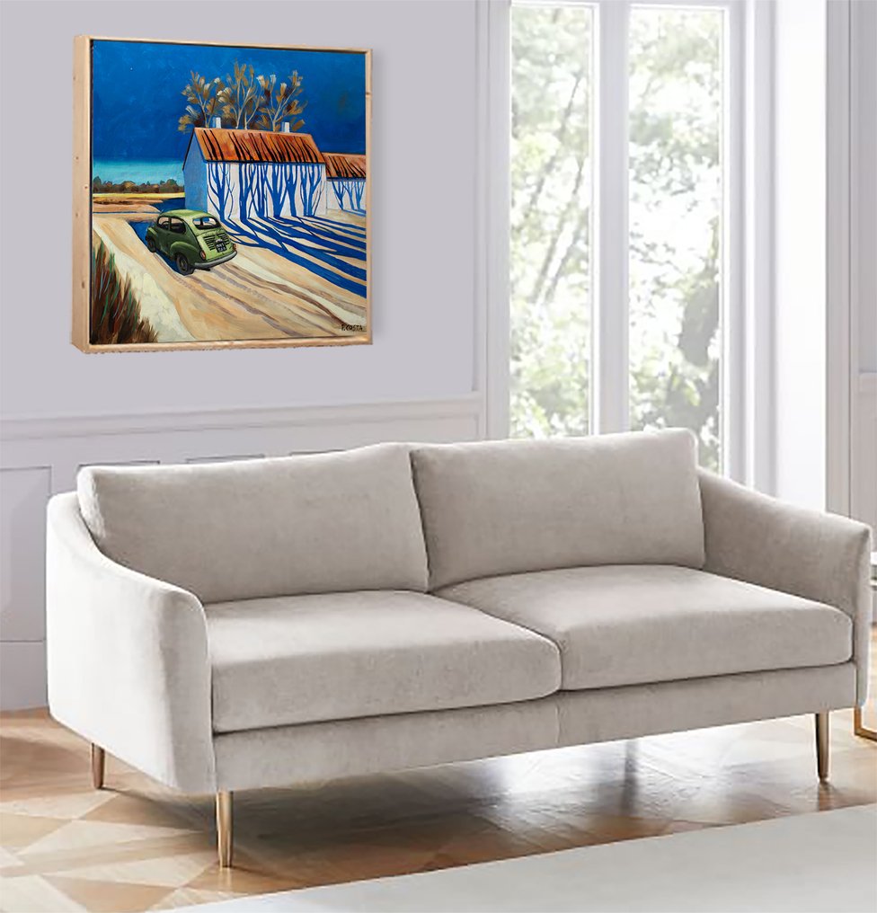 Piero Costa - Tardo Pomeriggio #2.1