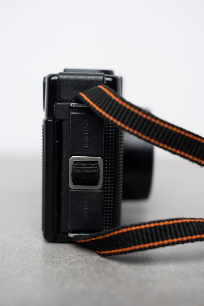 Canon AF35M | 取景器相机 #3.2