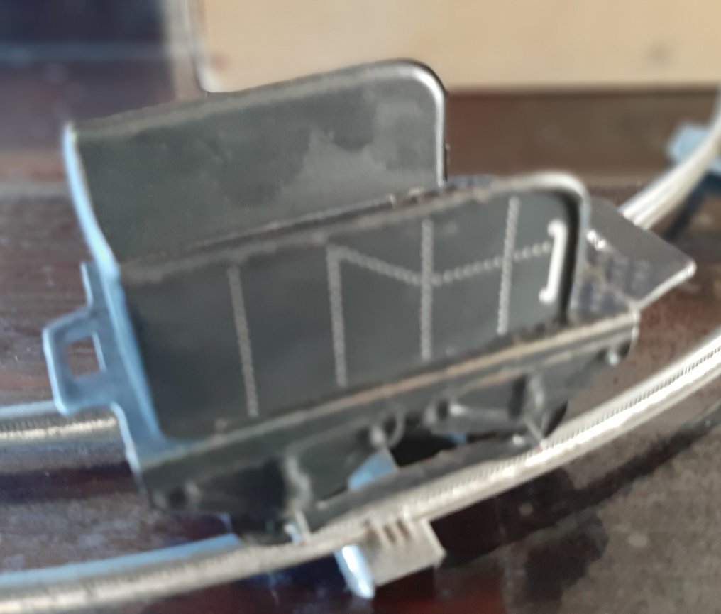 Kraus Fandor - 锡制玩具 - Stoomtrein - 1920-1930 - 德国 #3.2