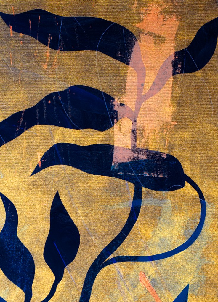 Lupo - Urban Jungle 155 - Real Gold - XXL-NO Reserve #2.1