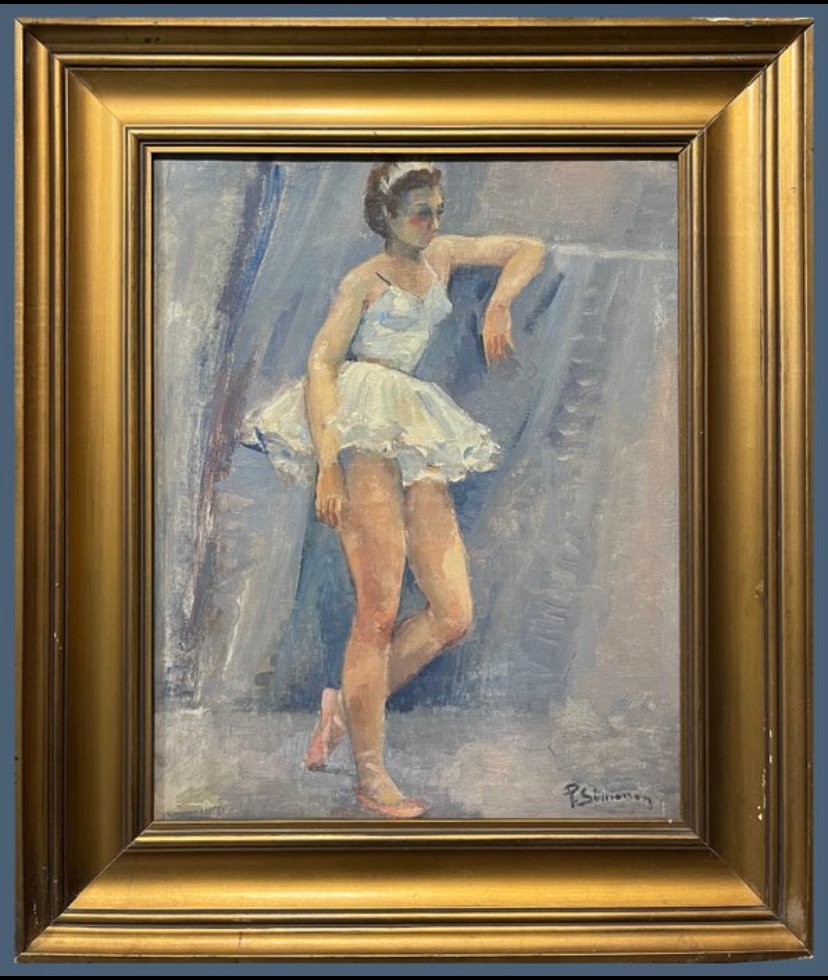 Simenon (XX) - Follies bergere #1.0