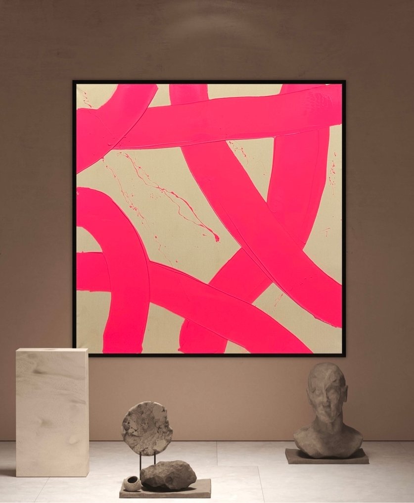 Stefanie Raus - Pink 1162 XXL #1.0