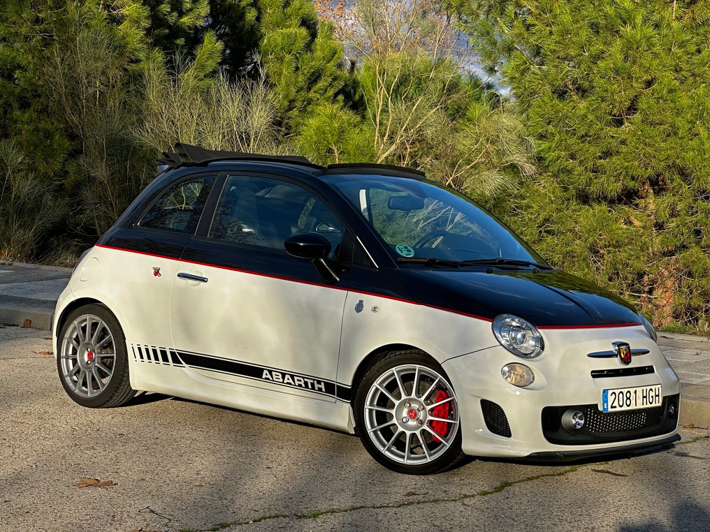 Abarth - 500 C - 2011 #4.3