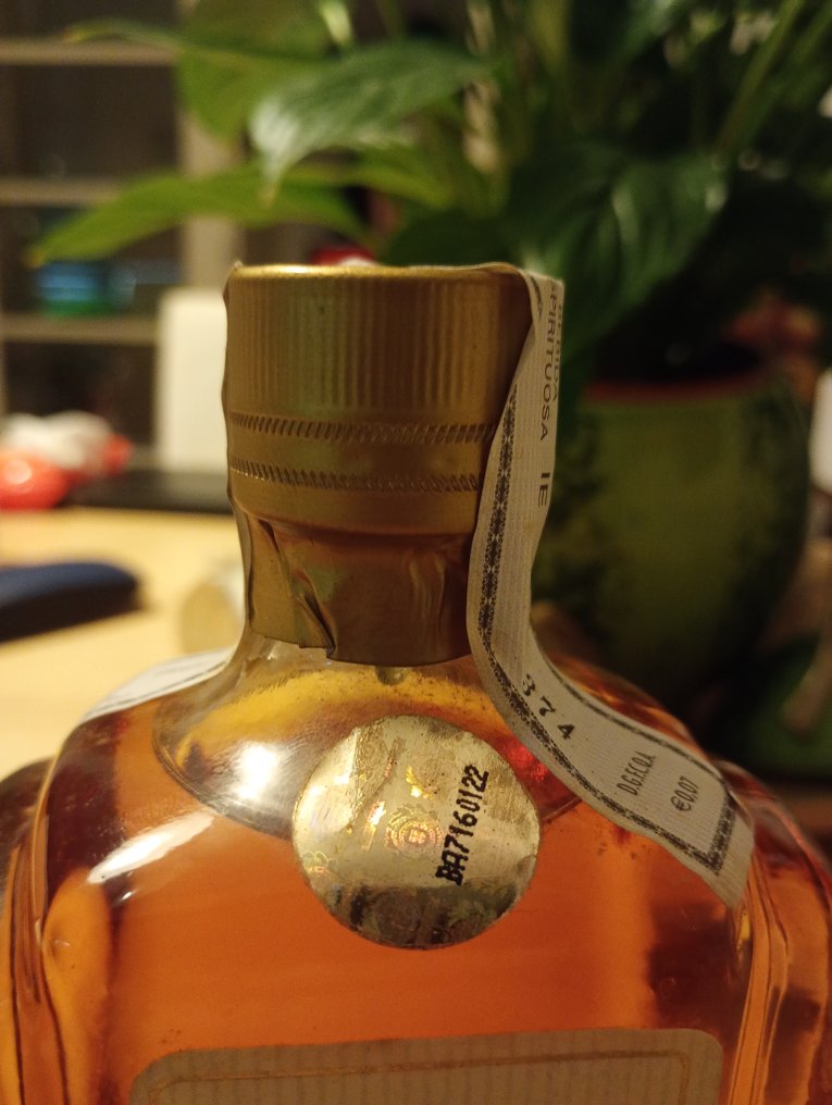 James Martin's 20 years old Fine & Rare  - 70cl #3.2