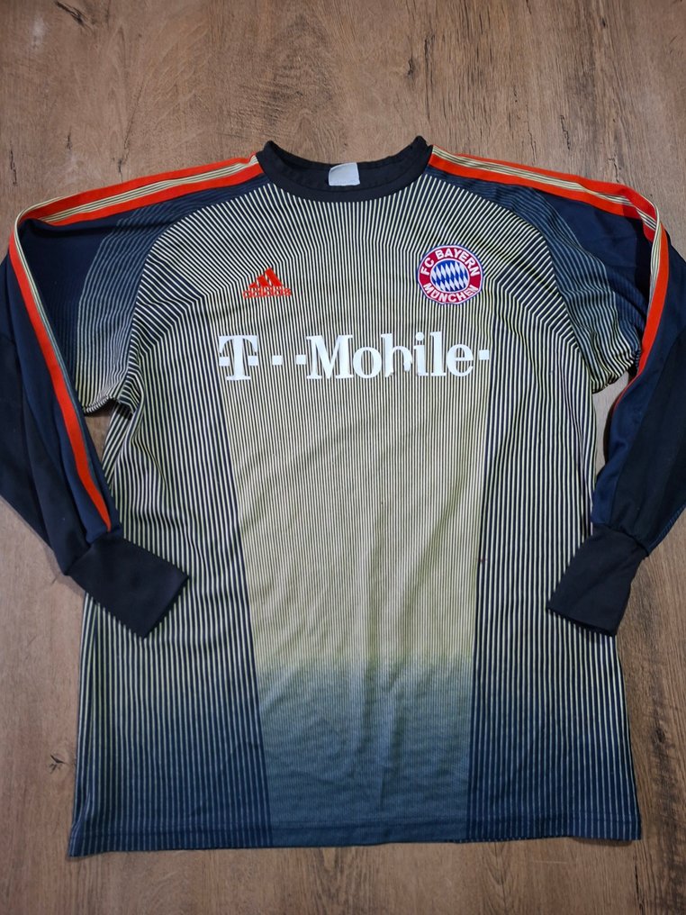 拜仁慕尼黑 - Oliver Kahn - 2003 - 足球衫 #1.0