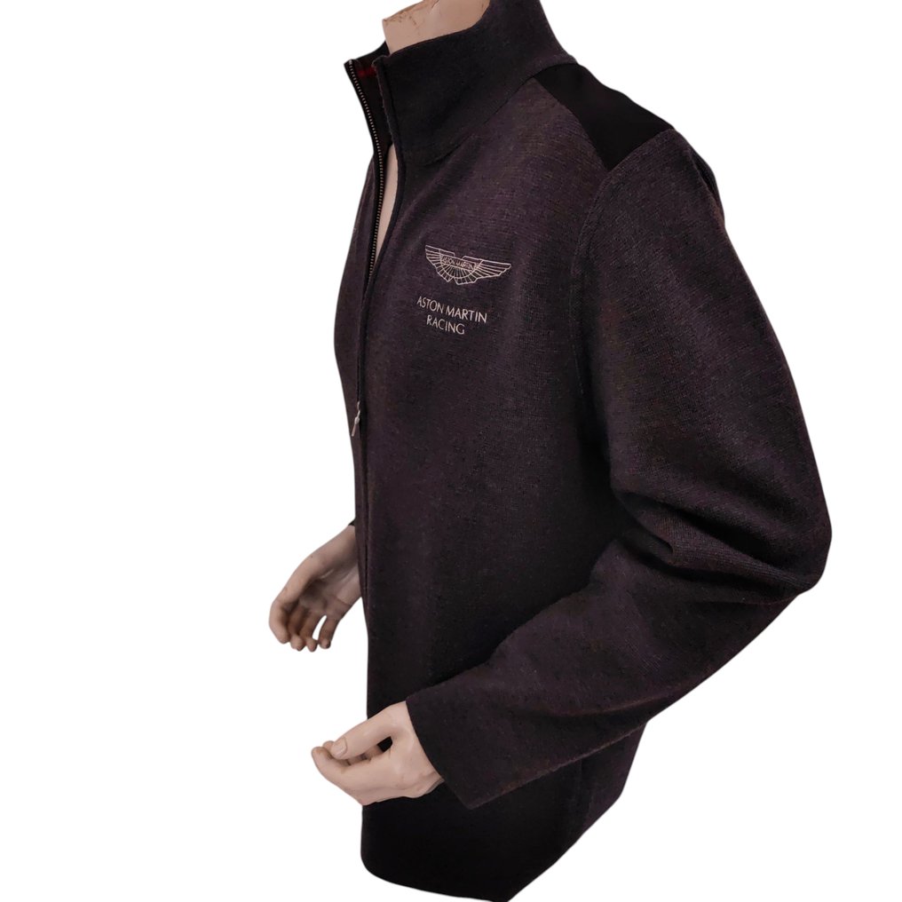 Aston Marrin by Hackett - Pulover #2.1