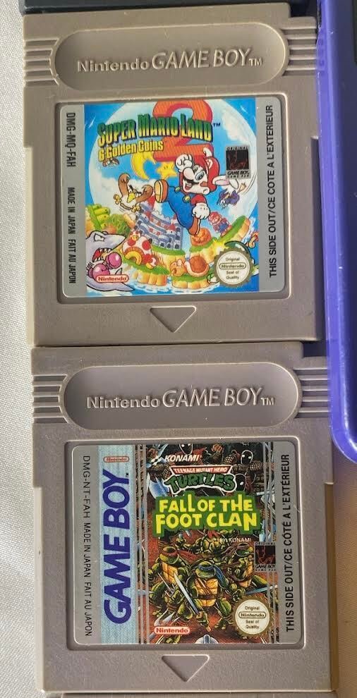 Nintendo - Gameboy Color - CGB-001 - Video game console #2.1