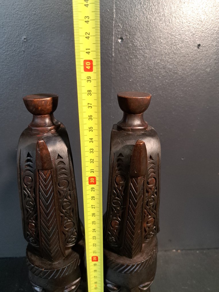 Batak toba voorouder beelden - Άγαλμα - Batak - Ινδονησία  (χωρίς τιμή ασφαλείας) #3.2