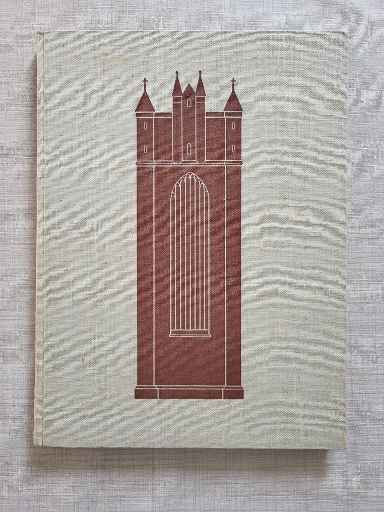 Albert Renger-Patzsch - Norddeutsche Backsteindome - 1938 #1.0