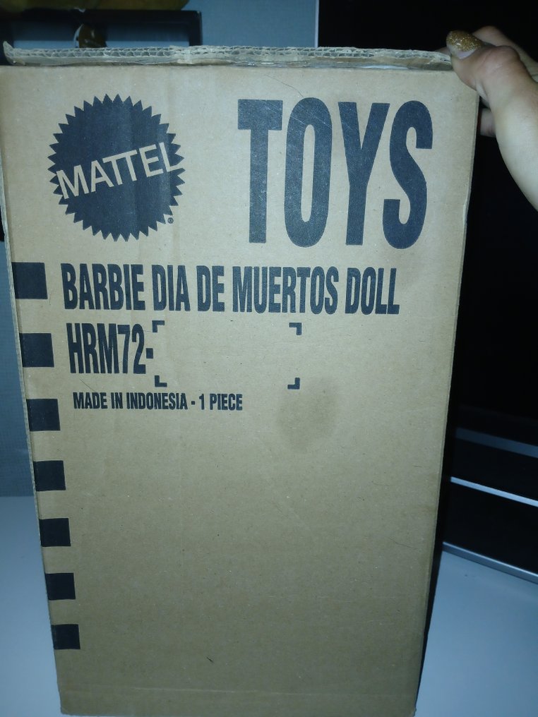 Mattel - Κούκλα Barbie Barbie Día de Muertos - 2020+ - Ινδονησία #3.2