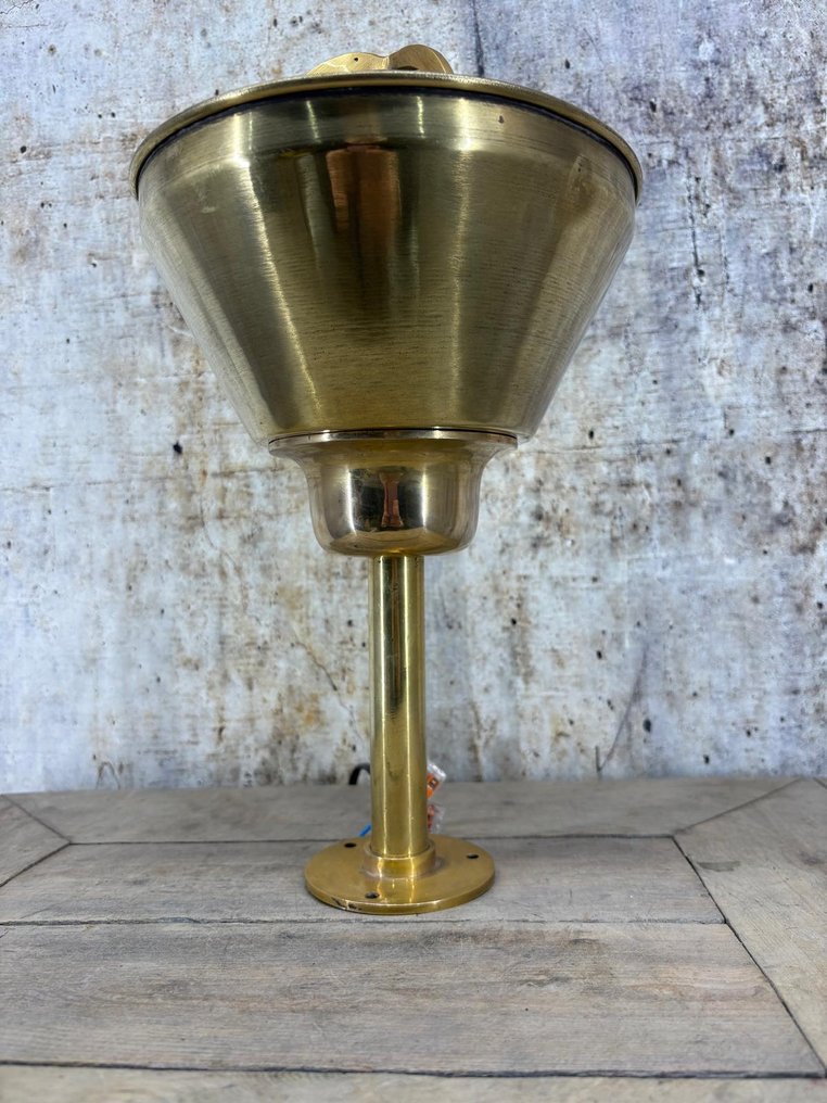 Gangway light - 黃銅, 玻璃 #3.2