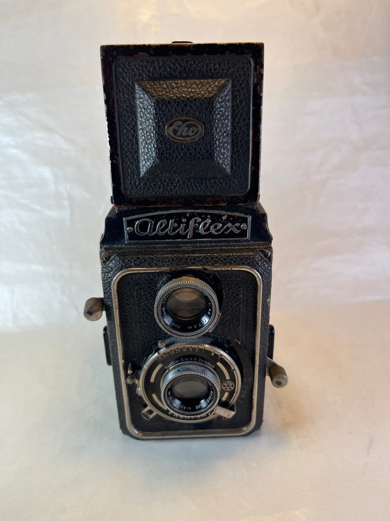 K.W., EHO-Altissa Pilot 6 + Altiflex  ( 1938 ) Boxcamera #1.0