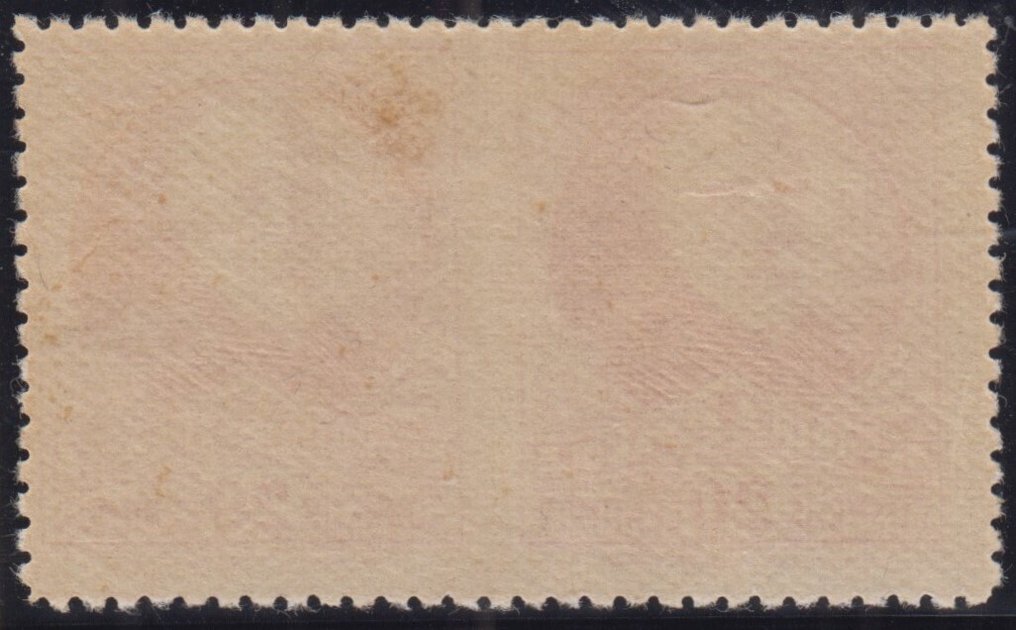 西班牙 1932 - 人物。20 分，紫色。 - Edifil 666dpp #1.0