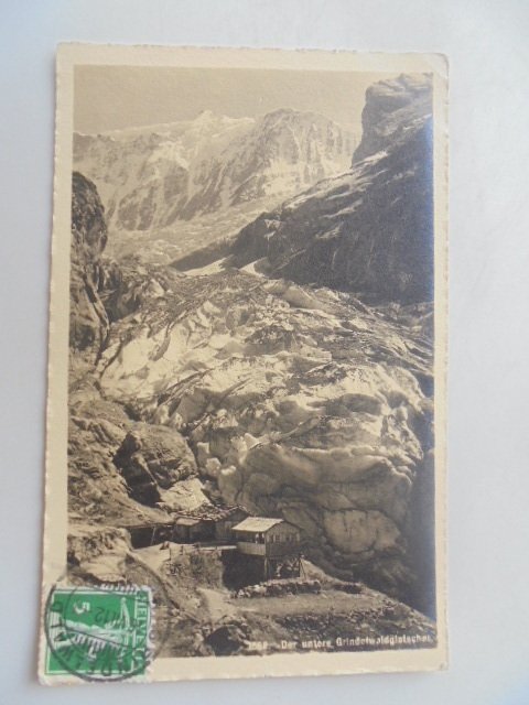 Svájc - Képeslap (103) - 1900-1980 #4.3