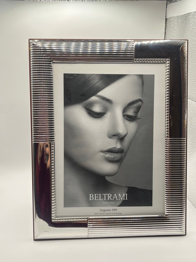 Portaritratti (3)  - Placcato argento #4.3