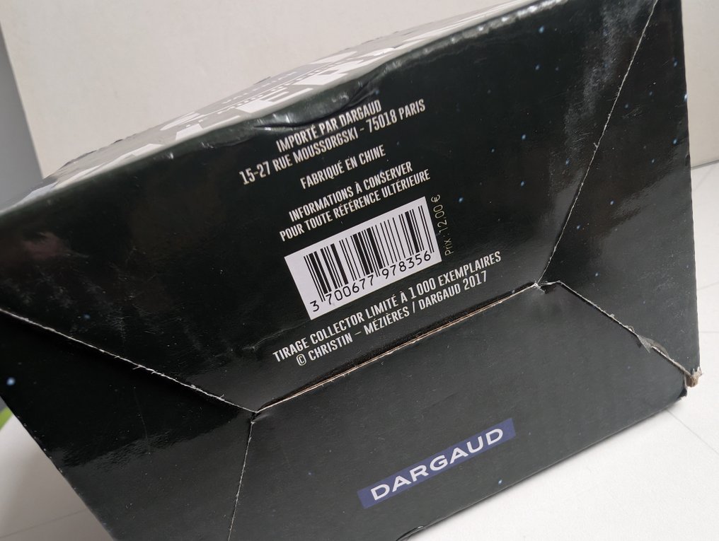 Valerian et Laureline - 3 Promotional Material - 2017 #2.1