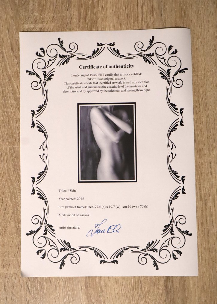 Ivan Pili - Skin #2.1