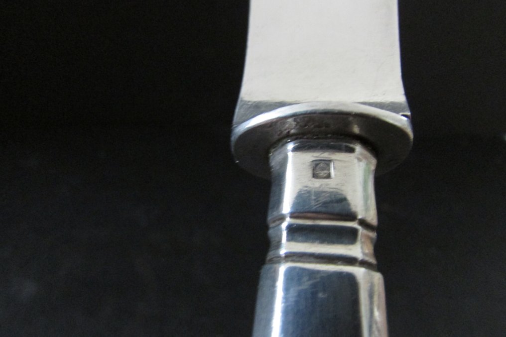 Christofle - Cutlery set - Silverplated #4.3