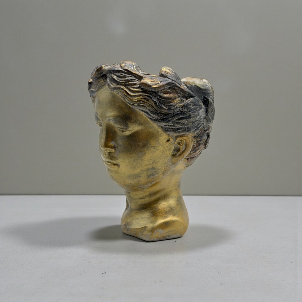 Jardinière - Hellenistic Bust - Composite #1.0