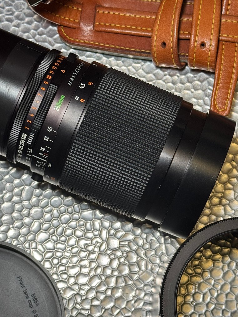 Hasselblad, Carl Zeiss Tele-Tessar 5.6/350mm 远摄镜头 #1.0