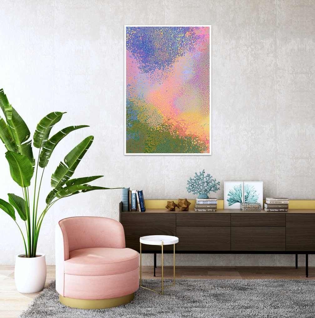 Jorge Omeñaca (1981) - Mid constellatio #2.1