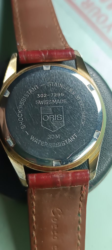 Oris - Big Crown Pointer Date - Ingen reservasjonspris - 302-7295 - Unisex - 1990-1999  #4.3