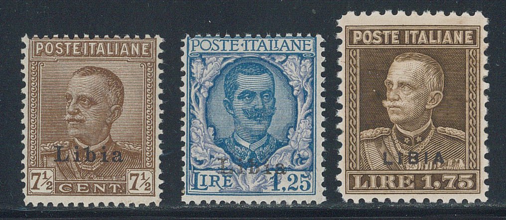 義屬利比亞  - 普通法院，系列 CPL，第78/80号。 #1.0