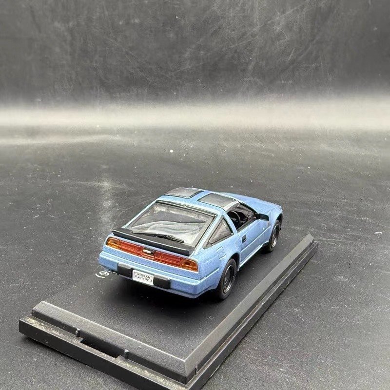 Norev 1:43 - Modellbil - Nissan Fairlady Z 300ZR sports car model #4.3