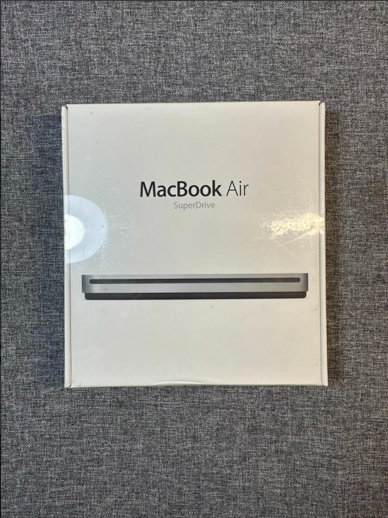 Apple MacBook Air SuperDrive - Computer - In originele gesealde verpakking #1.0
