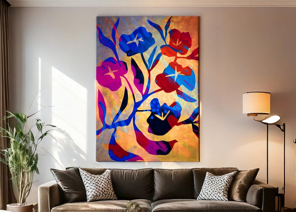 Lupo - Urban Jungle 142 - Real Gold - XXL-NO Reserve #1.0