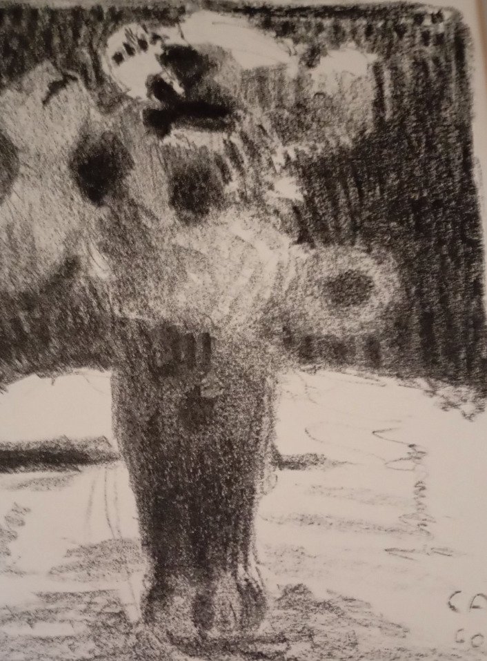 Cuno Amiet (1868-1961) - Blumen #1.0