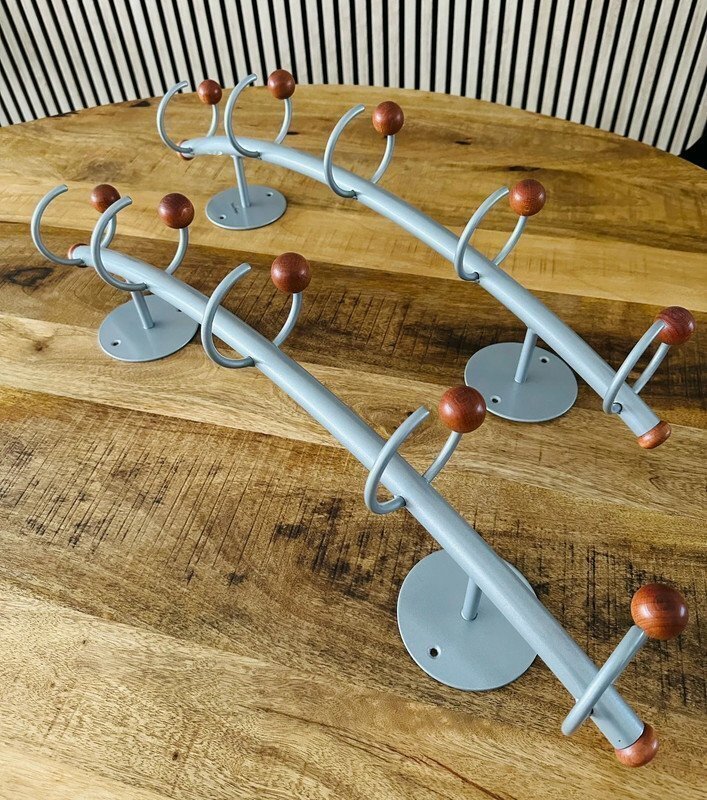 Kapstok - Metaal - Nederland - Boni Design  (Zonder minimumprijs) #1.0