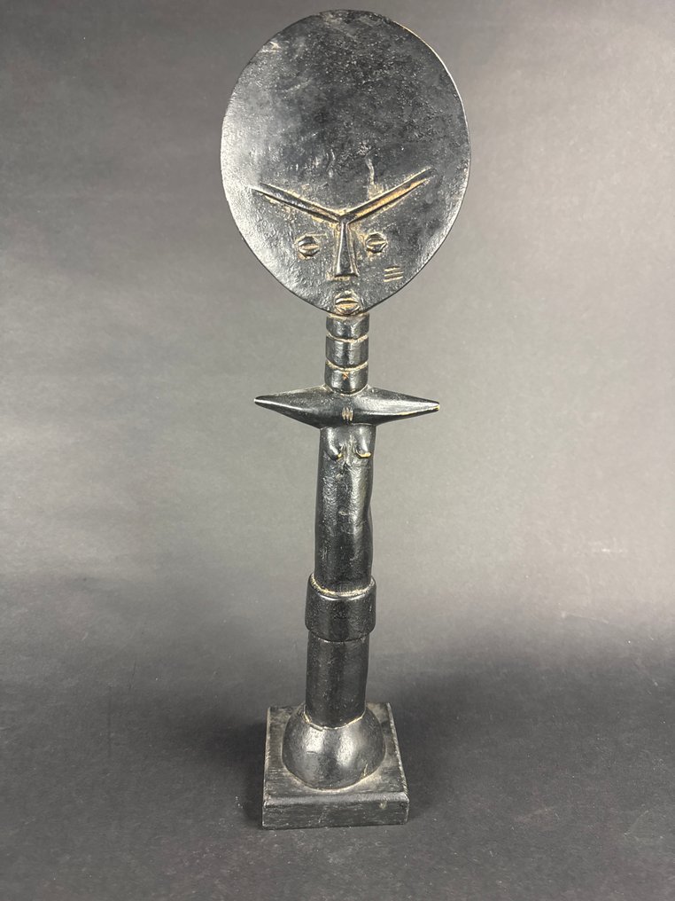 Pop - Γλυπτό - Ashanti - Γκάνα #1.0