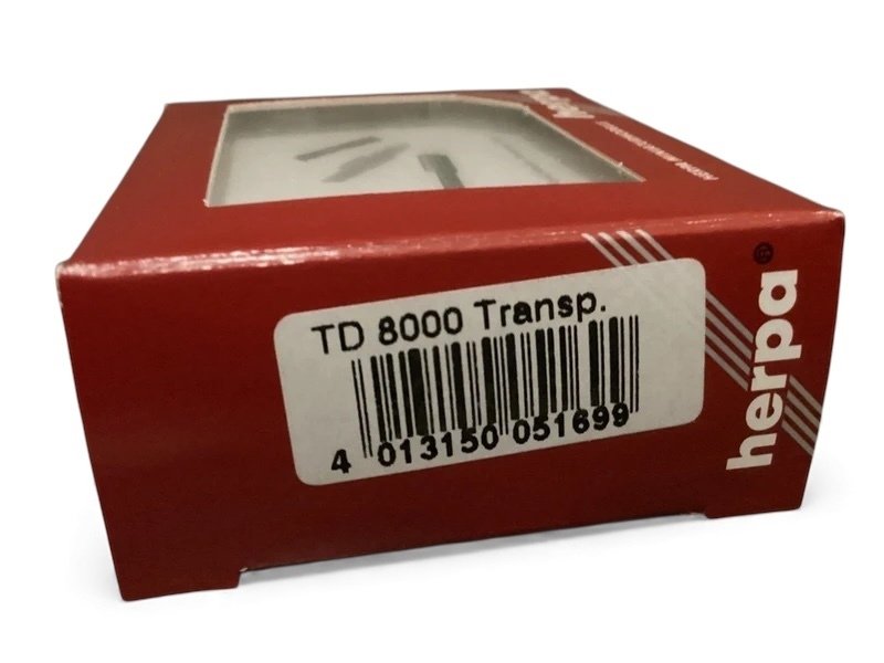 Herpa H0 - 051699 - Zestawy budynków kolejowych (1) - Lichtbak dla ciężarówki / samochodu dostawczego #4.3