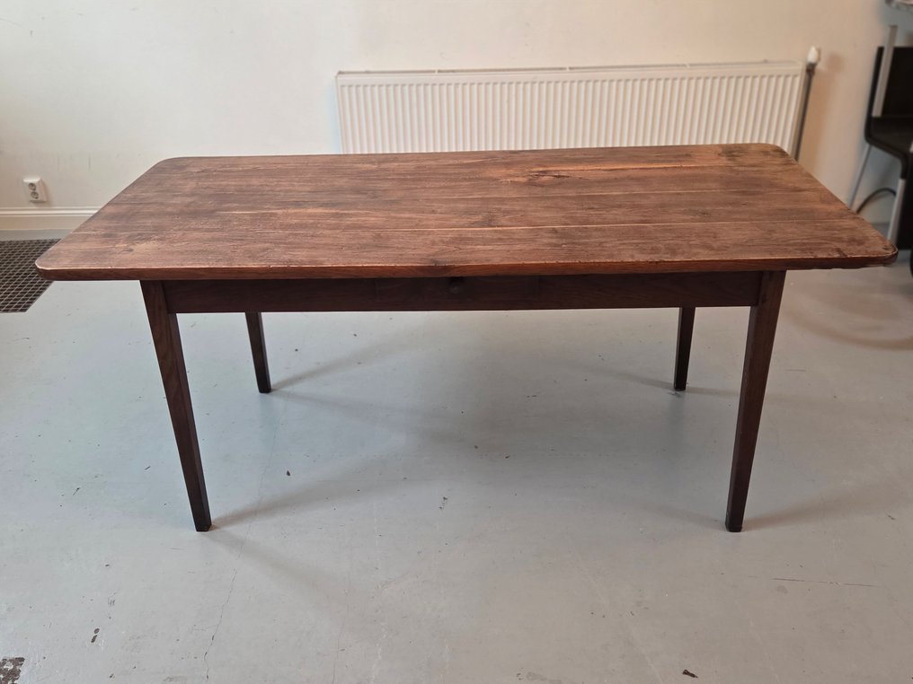 Étkezőasztal - Rózsafa, Cseresznyefa, Tölgy #1.0