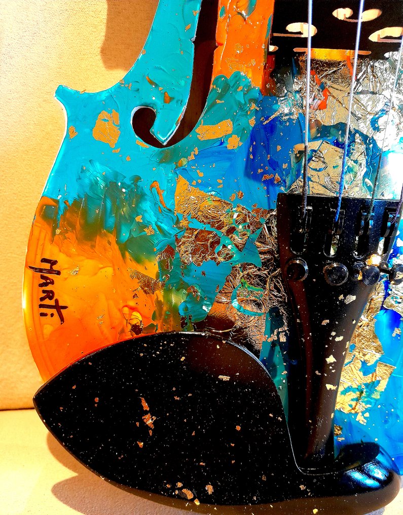 Jan Marti - Violin pop #3.2