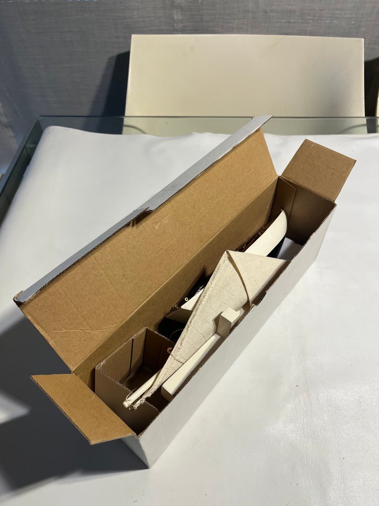 Modellschiff - Velero Clásico AS170 - Authentic Models #1.0