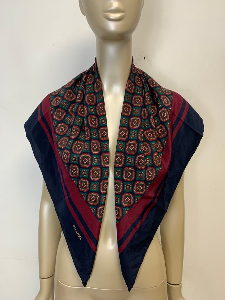 Chanel - monogramma - Φουλάρι #3.2