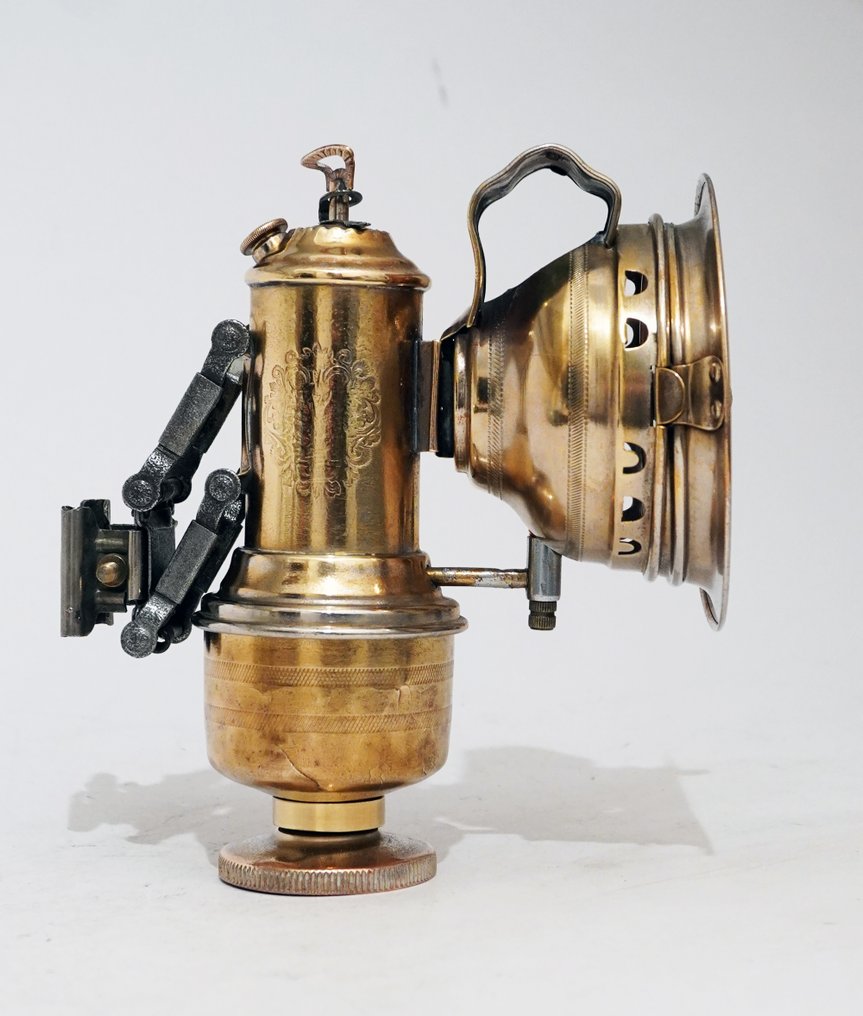 Lamp - The Special - Fietslamp - Motorlamp - 1920 #1.0