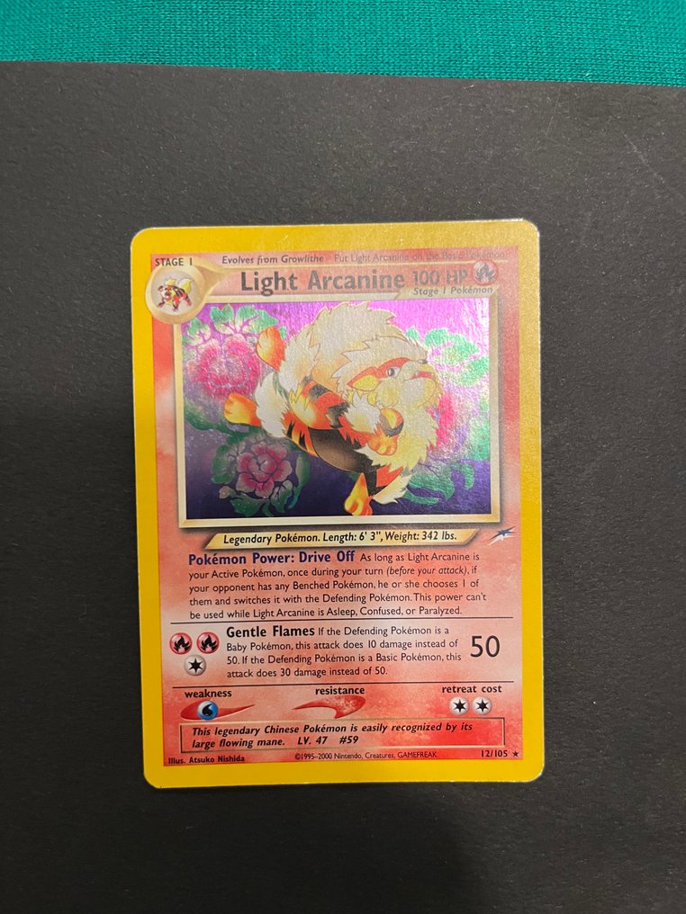 Pokémon - 80 Card - Arcanine, Machamp, Ninetales, Arbok, Kangaskhan, Electrode - Various sets #1.0