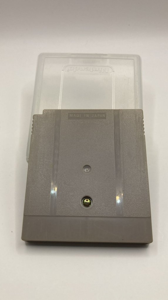 Nintendo - Gameboy Classic - Hammerin' Harry - Video game #2.1