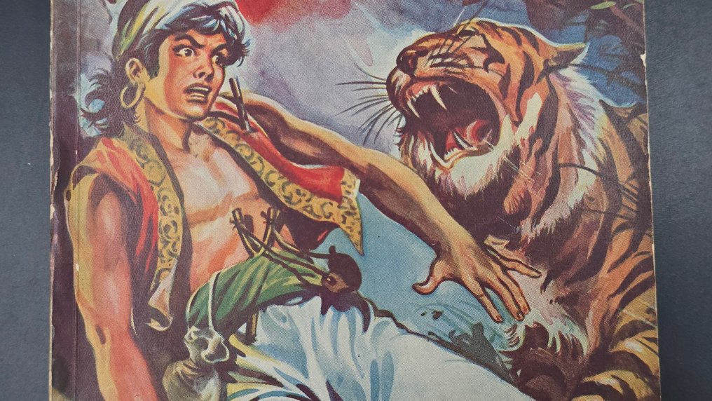 Raccolta Bambù - Originale Rara raccolta Completa - 1 Comic - 第一版 #2.1