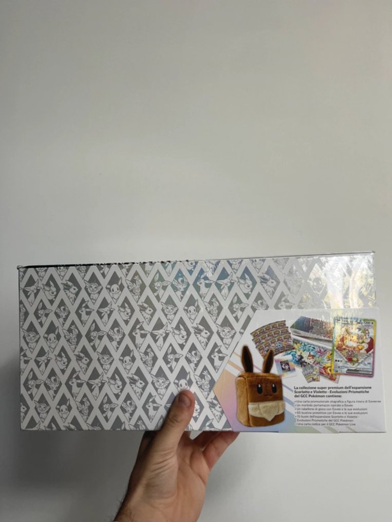 Pokémon - 1 Booster box - Pokémon #3.2