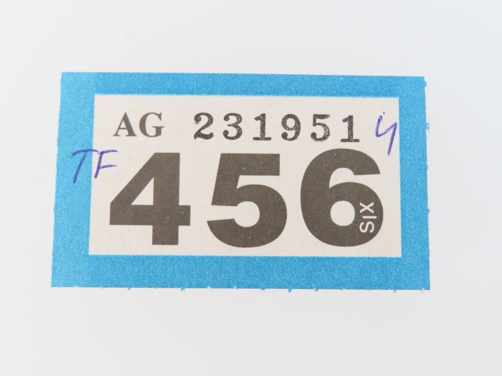 Märklin H0 - 39821 - Locomotiva diesel (1) - V200.1, suono completo digitale - DB #4.3